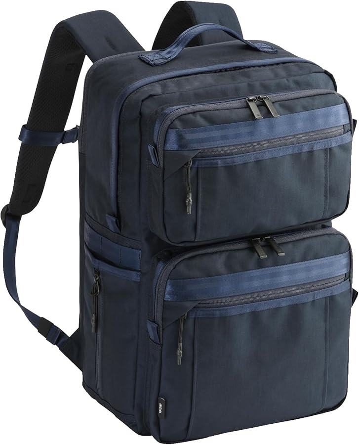 Amazon.co.jp: [エースジーン] ビジネスリュック デュラムーブ