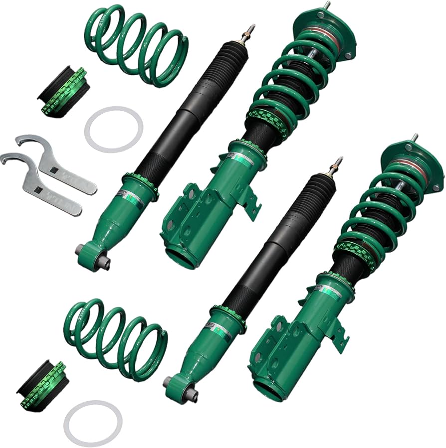 Amazon | TEIN (テイン) 車高調【 FLEX Z 】ホンダ N－ONE JG3