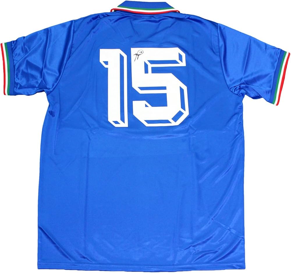 Amazon | THE DUGOUT(ザ・ダグアウト) ロベルト・バッジョ 直筆サイン