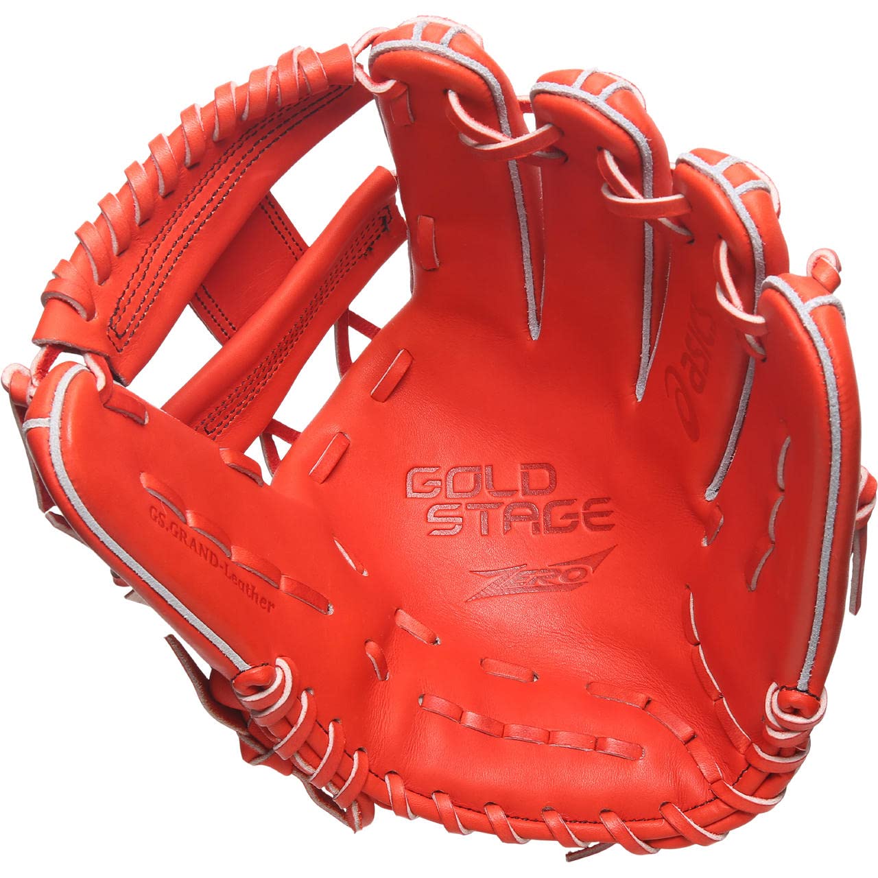 Amazon | asics(アシックス) 野球 硬式 グローブ グラブ 内野手用