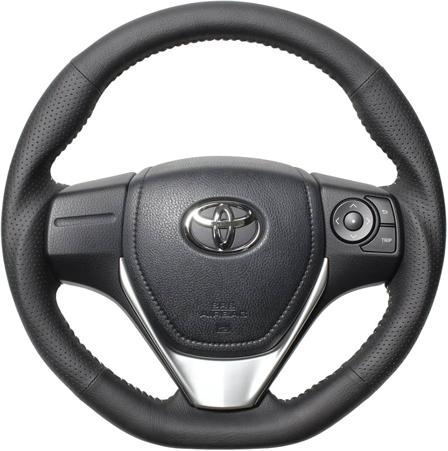 Amazon | REAL(レアル)ステアリング【カローラフィールダー(160系