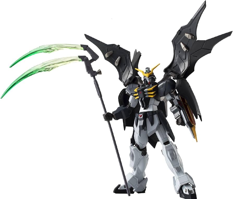 Bandai Tamashii Nations Robot Spirits Deathscythe Hell, TV Version