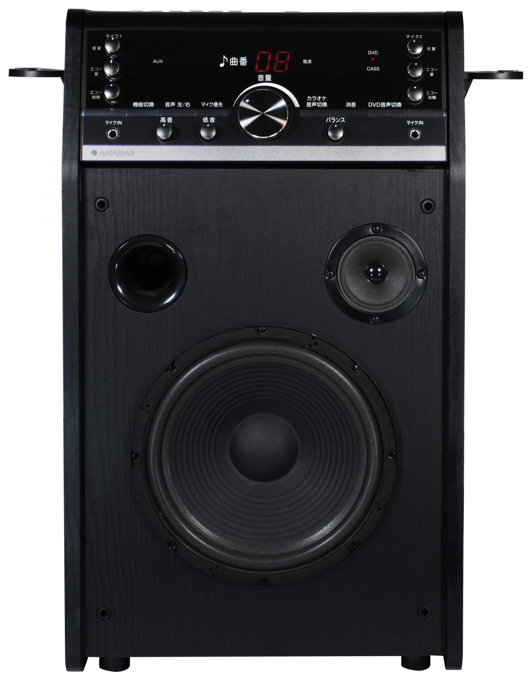 Amazon.co.jp: 太知ホールディングス DVDカラオケシステム 無段階