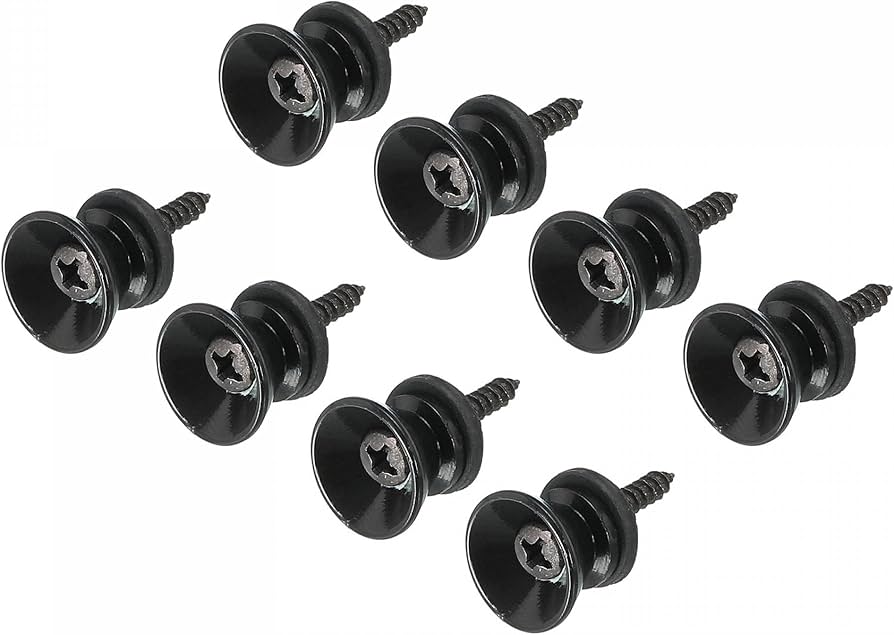 フライングV セットネック キルスイッチ ロックペグ ストラップ付き