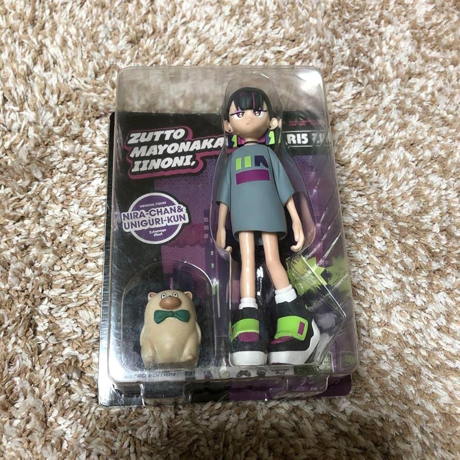 ZUTTOMAYOMAKADEIINONI ずっと真夜中でいいのに フィギュア