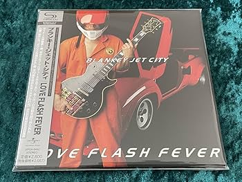 Amazon.co.jp: ☆BLANKEY JET CITY☆SHM-CD☆紙ジャケット仕様☆LOVE