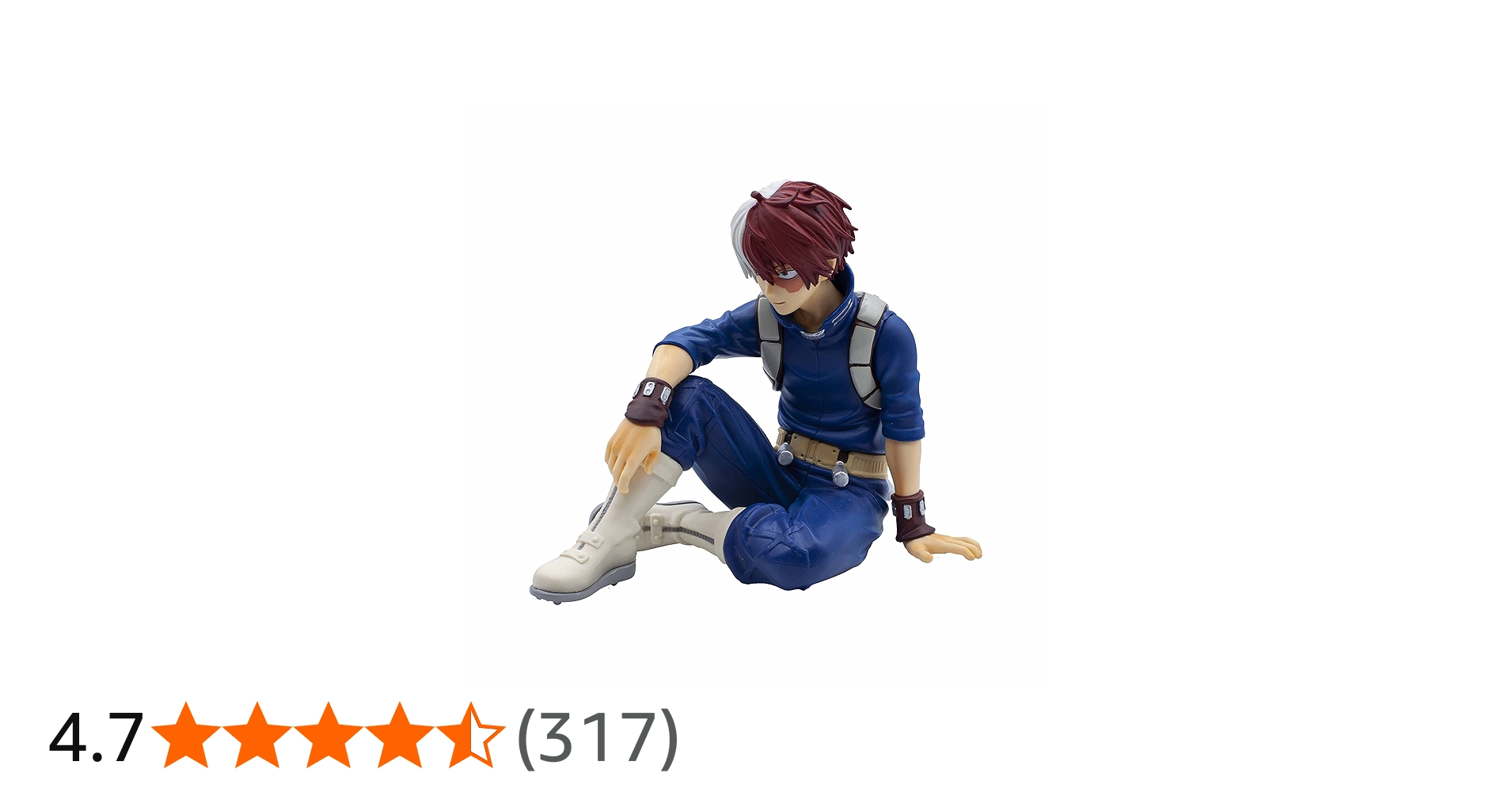 Amazon | バンプレスト 僕のヒーローアカデミア Break time collection