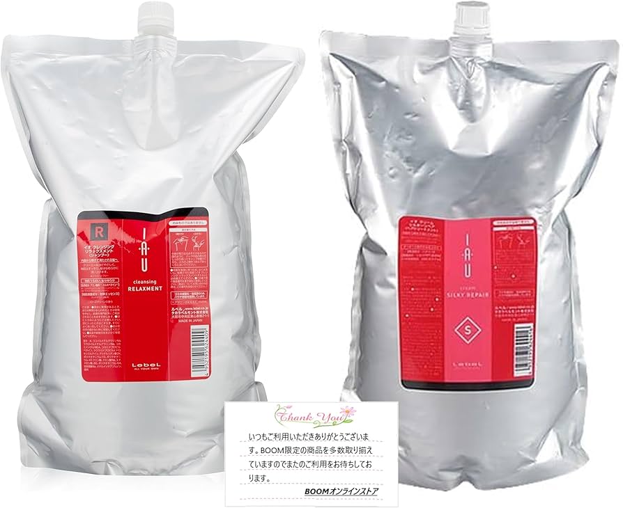 Amazon | ルベル イオ クレンジング リラックスメントシャンプー &イオ