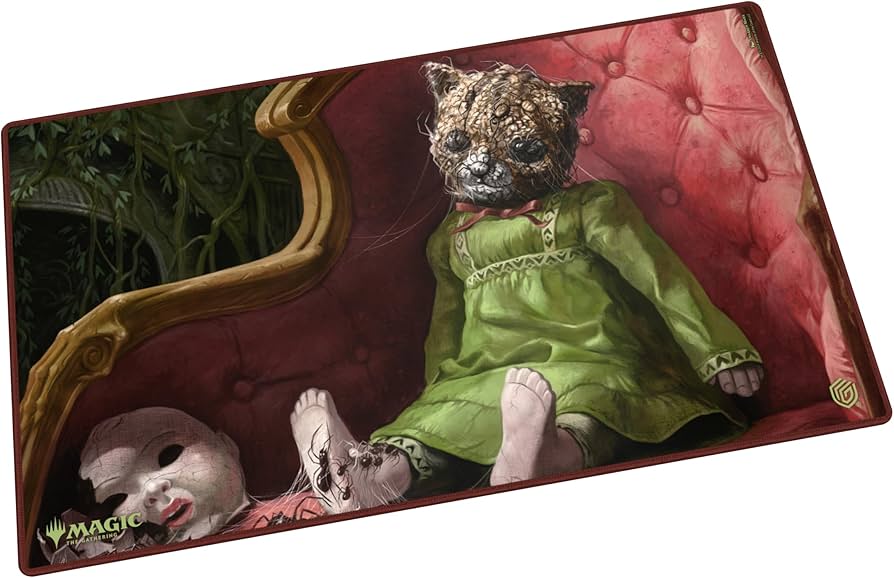 Amazon.co.jp: アルティメットガード - プレイマット - マジック:ザ