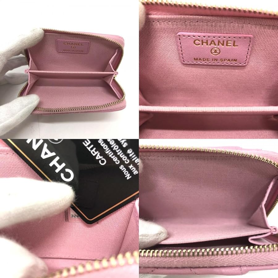 Amazon | [CHANEL] (シャネル) マトラッセ/カードケース ココマーク CC