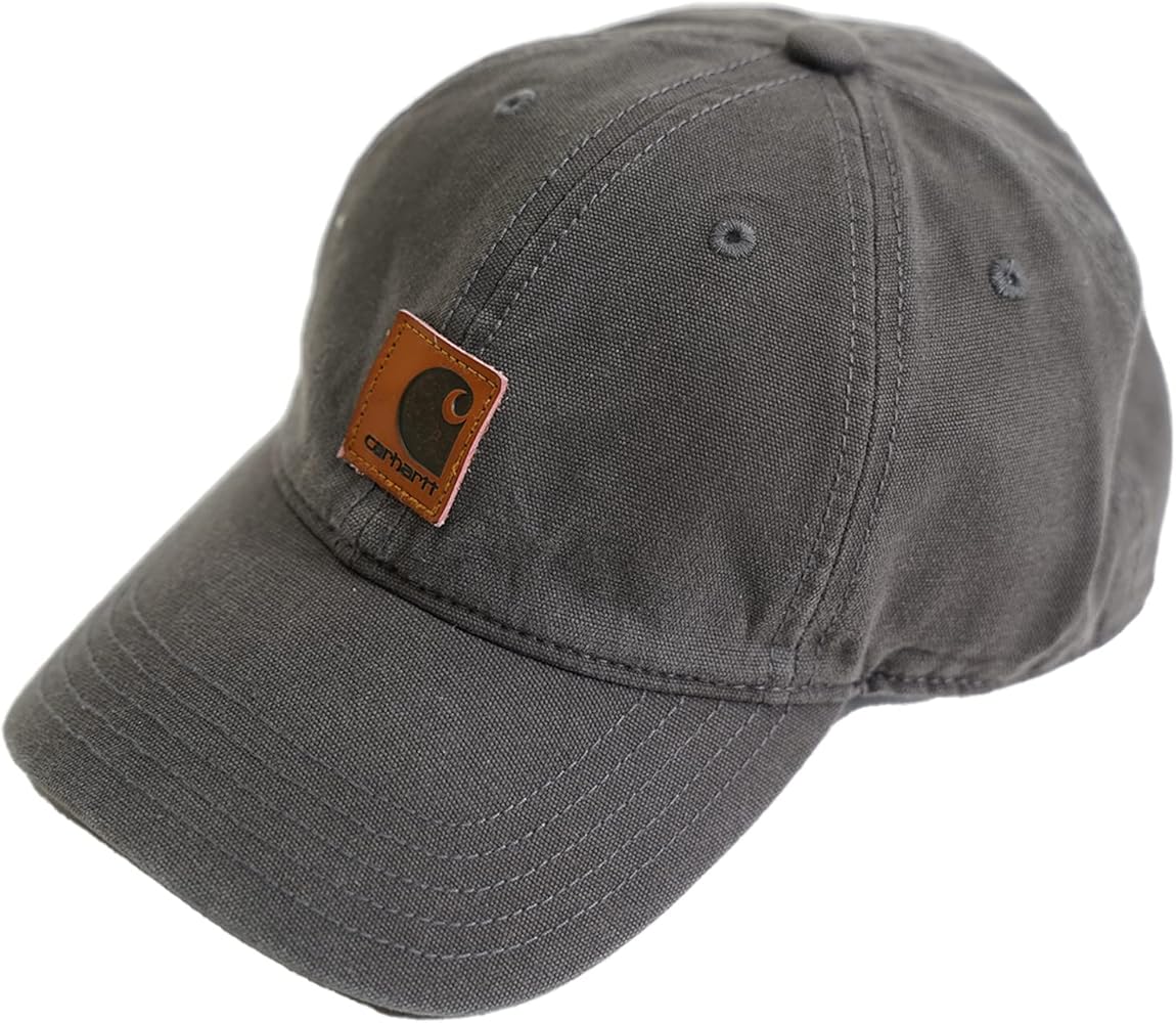 Amazon | Carhartt(カーハート) Odessa Cap 100289 メンズ 帽子