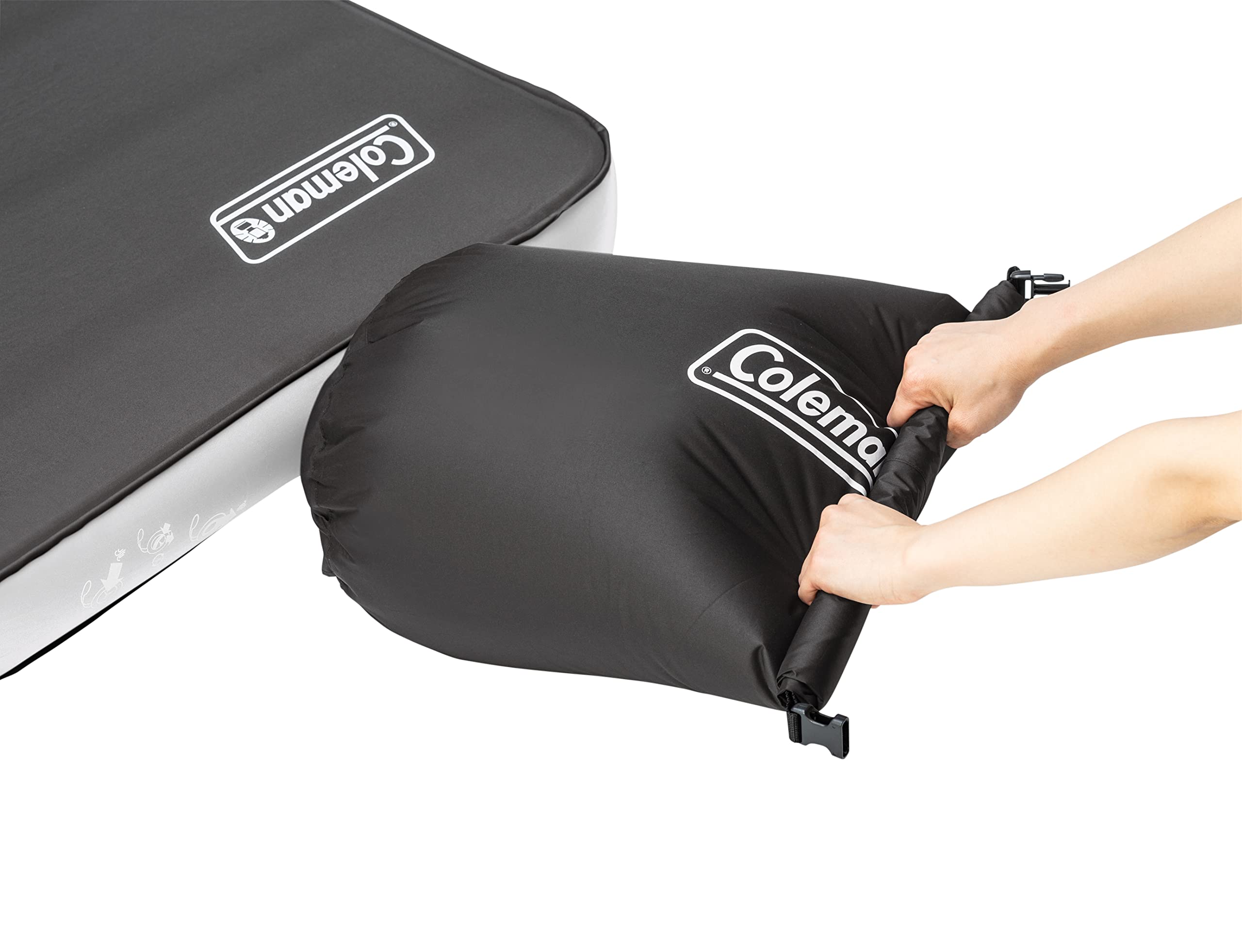 Amazon | コールマン(Coleman) エアーマット キャンパーインフレーター