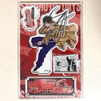 Amazon.co.jp: SAKAMOTO DAYS サカモトデイズ 南雲 アクリルスタンド
