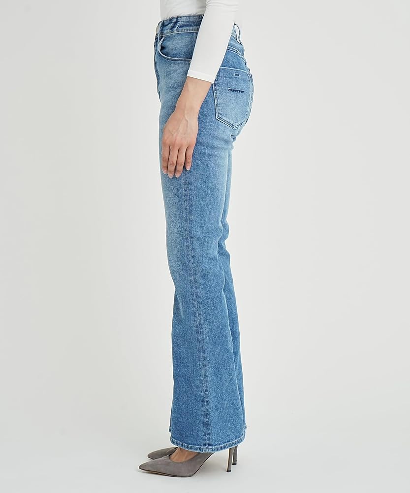 Amazon | [YANUK] BOOTCUT (ブーツカット) 57122301 レディース FLB 23