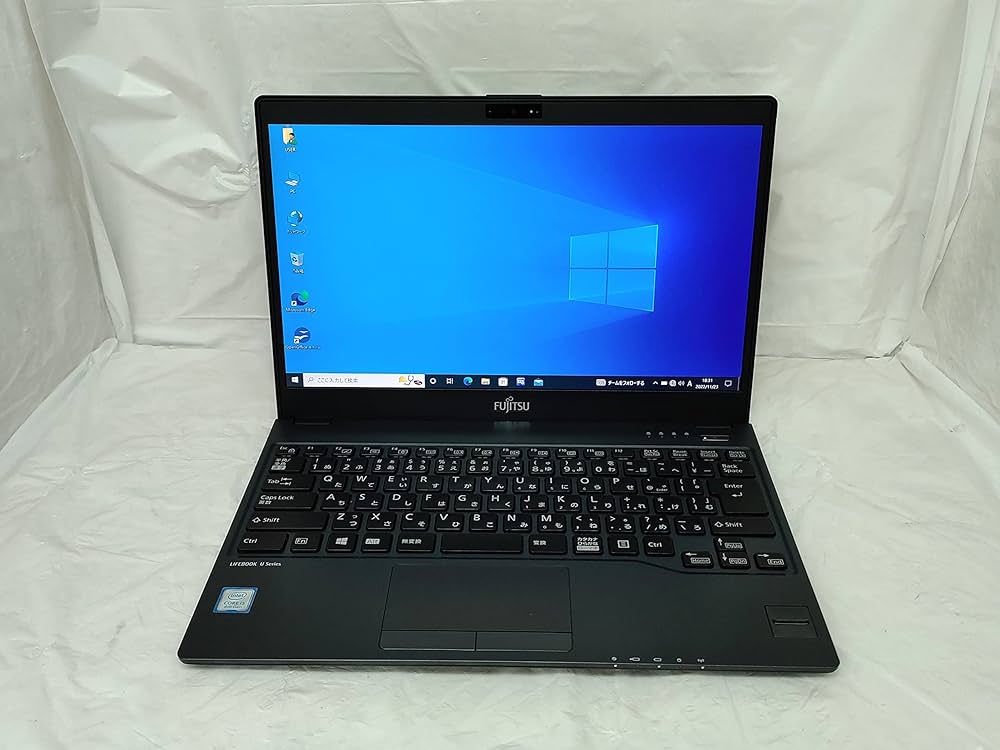 Amazon.co.jp: 【中古】 富士通 LIFEBOOK U938/S ノートパソコン Core