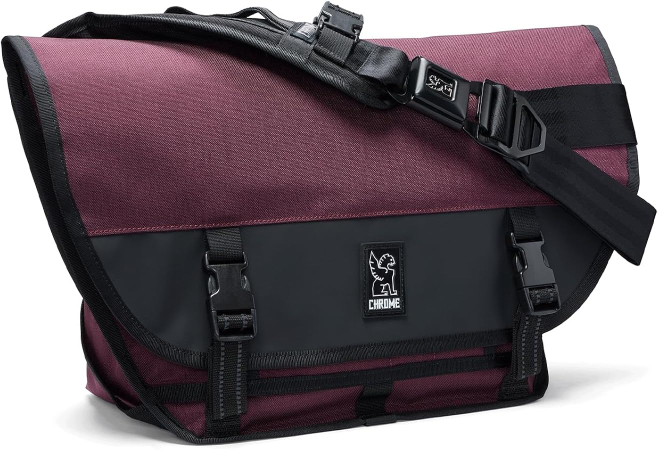 Amazon | [クローム] メッセンジャーバッグ MINI METRO/ミニ メトロ
