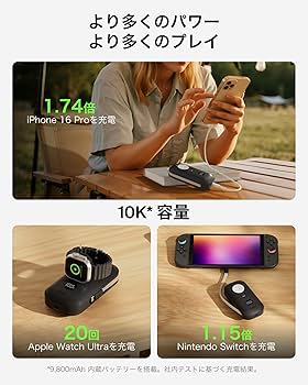 Amazon.co.jp: Belkin BoostCharge モバイルバッテリー power bank
