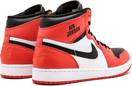 Amazon.com | Jordan Mens Air 1 Retro High 332550 800 - Size 17 | Shoes