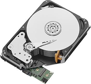 Amazon.com: Seagate EXOS X20 18TB SAS 3.5IN 7200RPM 6GB/S 512E/4K
