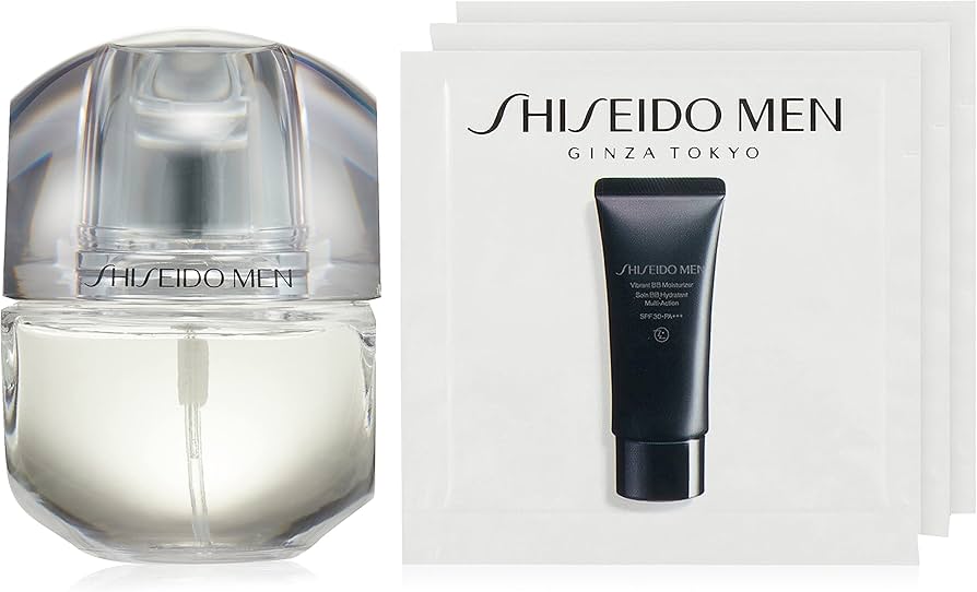 Amazon.co.jp: SHISEIDO MEN(資生堂メン) オードトワレ サンプル付き