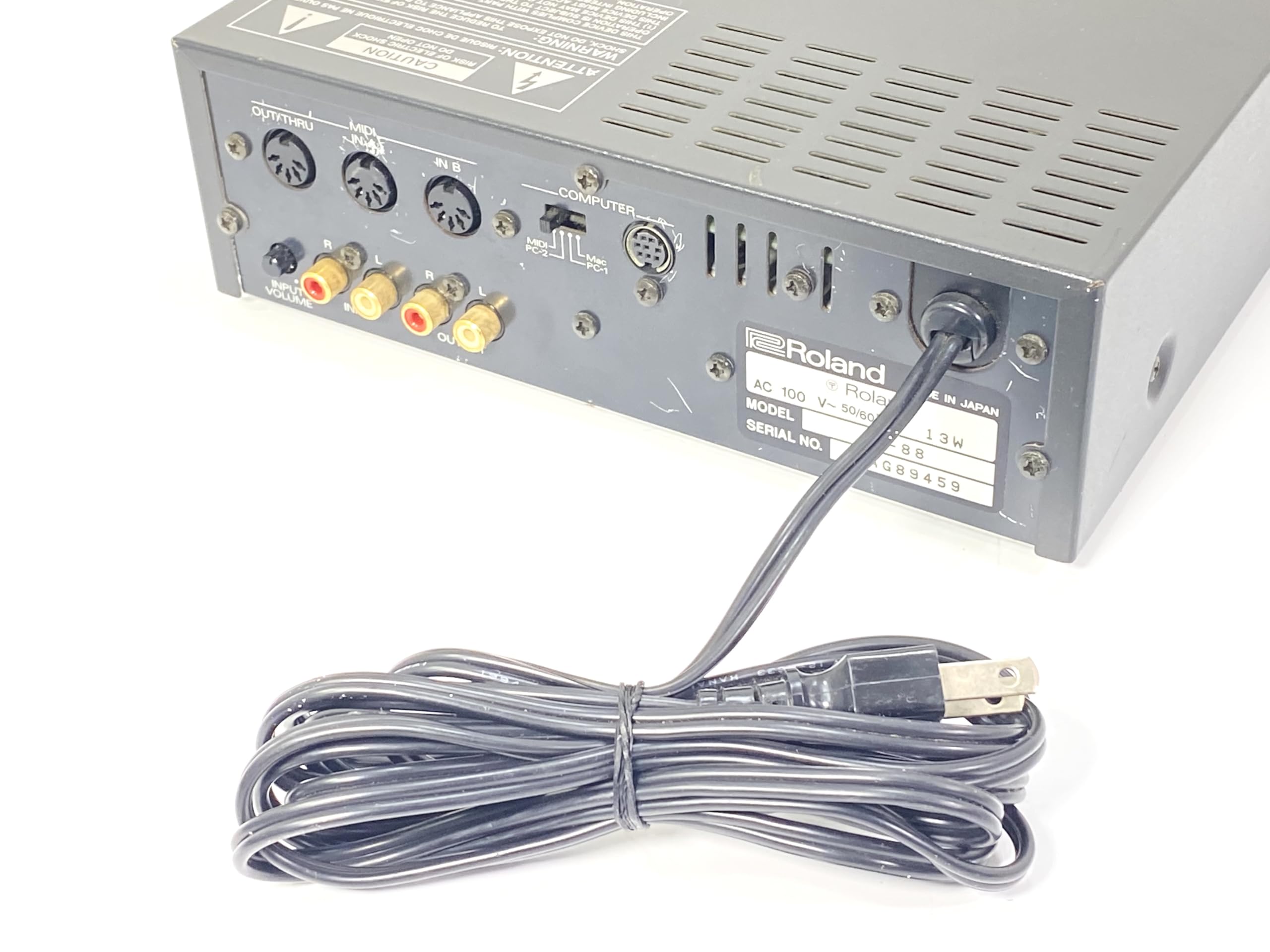 Amazon | Roland SC-88 ( SC88 ) 音源 サウンドモジュール Sound