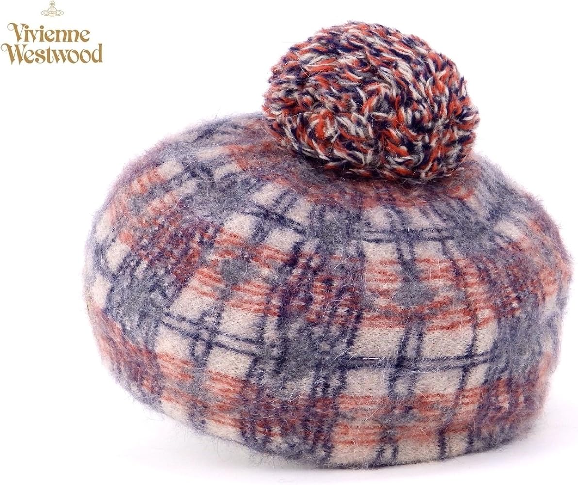 Amazon | （ヴィヴィアン・ウエストウッド） Vivienne Westwood ベレー