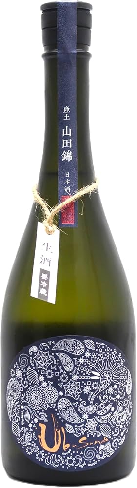 Amazon.co.jp: 産土 うぶすな 2025 山田錦 二農醸 生酒 720ml 【2026年