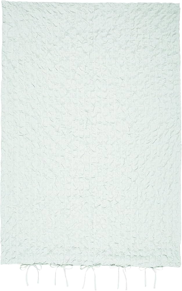 Amazon｜Francfranc フランフラン シアサッカー チェック 掛け布団