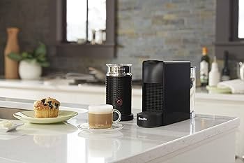 Amazon.com: Nespresso Essenza Mini Espresso Machine by Breville