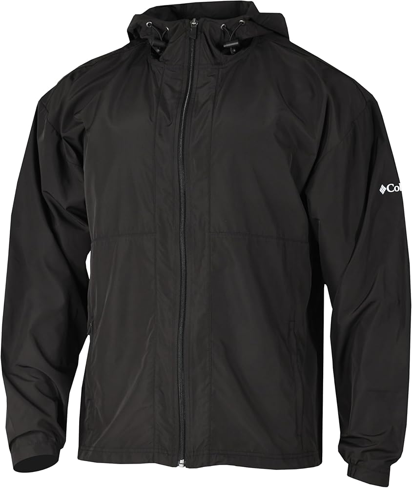 Columbia Men's Golf The Prodigy Full Zip OMNI WICK Lightweight