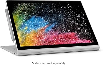 Amazon.com : Microsoft Surface Book 2 13.5