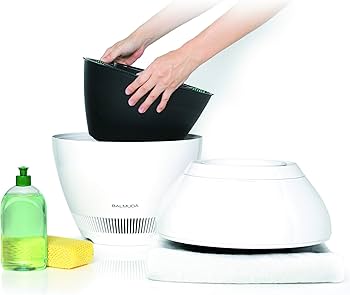 Amazon.co.jp: バルミューダ 加湿器 気化式 レイン Wi-Fiモデル