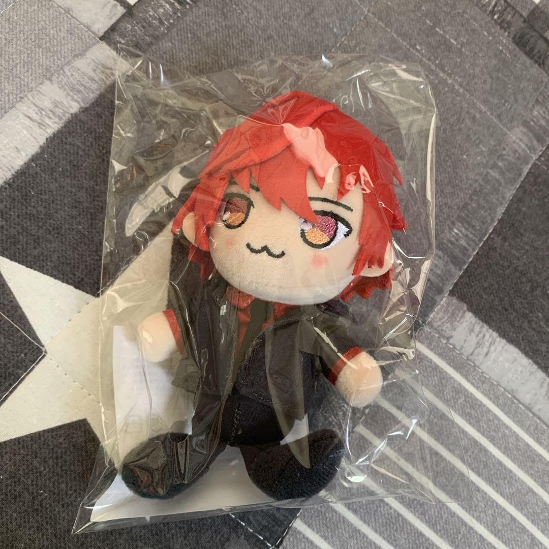 Amazon.co.jp: KnightA 騎士A ぬいぐるみキーホルダー ばぁうくん