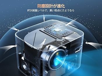 Amazon.co.jp: 【2024先行発売&正規Android TV搭載】TOPTRO