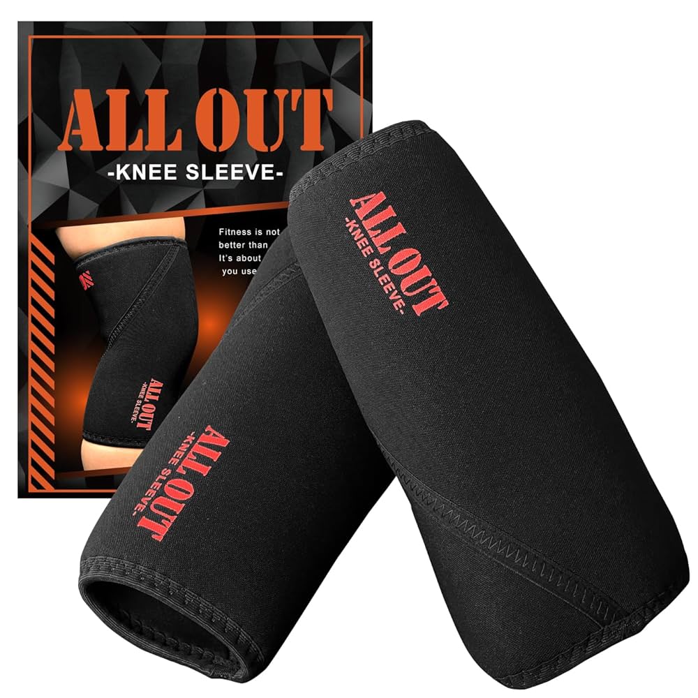 激レア！ONI IPF公認 鬼プロニースリーブ Mサイズ SS級品 鬼プロ ニー