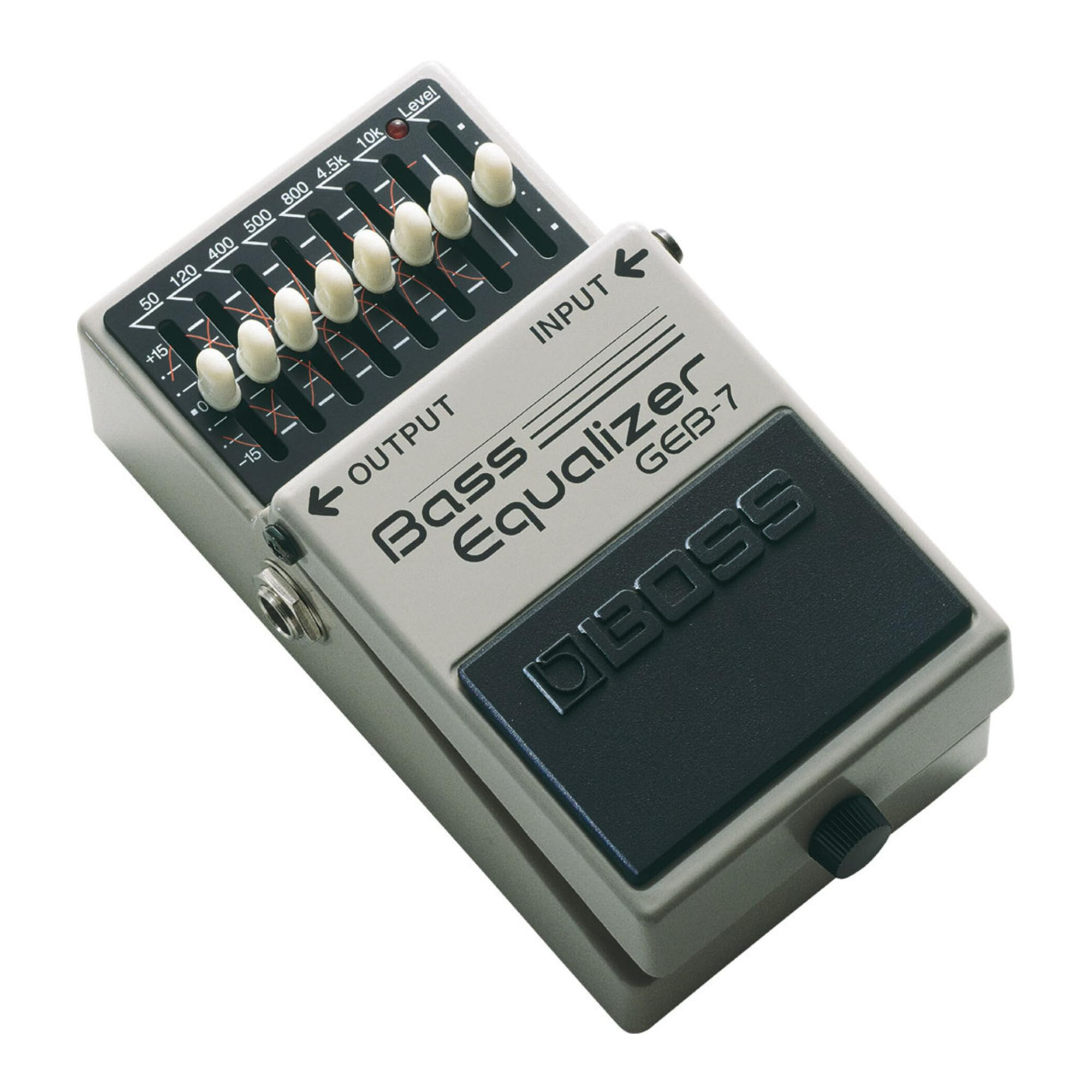 Amazon.com: BOSS GEB-7 Seven-Band Graphic Bass Equalizer Guitar