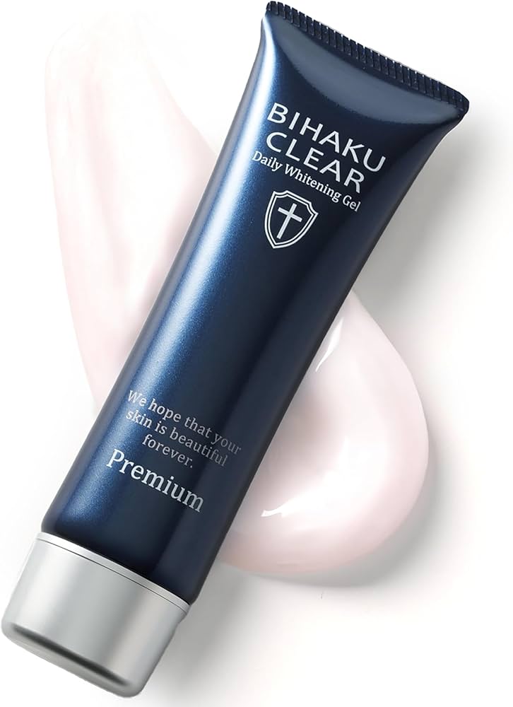 Amazon.co.jp: 医薬部外品 ビハククリア プレミアム [ 美容ゲル