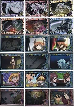 Amazon.co.jp: 「ローゼンメイデンオーベルテューレ」トレカ98種セット