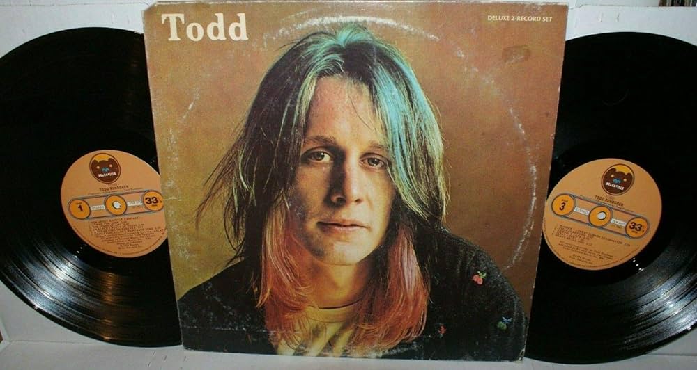Amazon.com: Todd: CDs & Vinyl