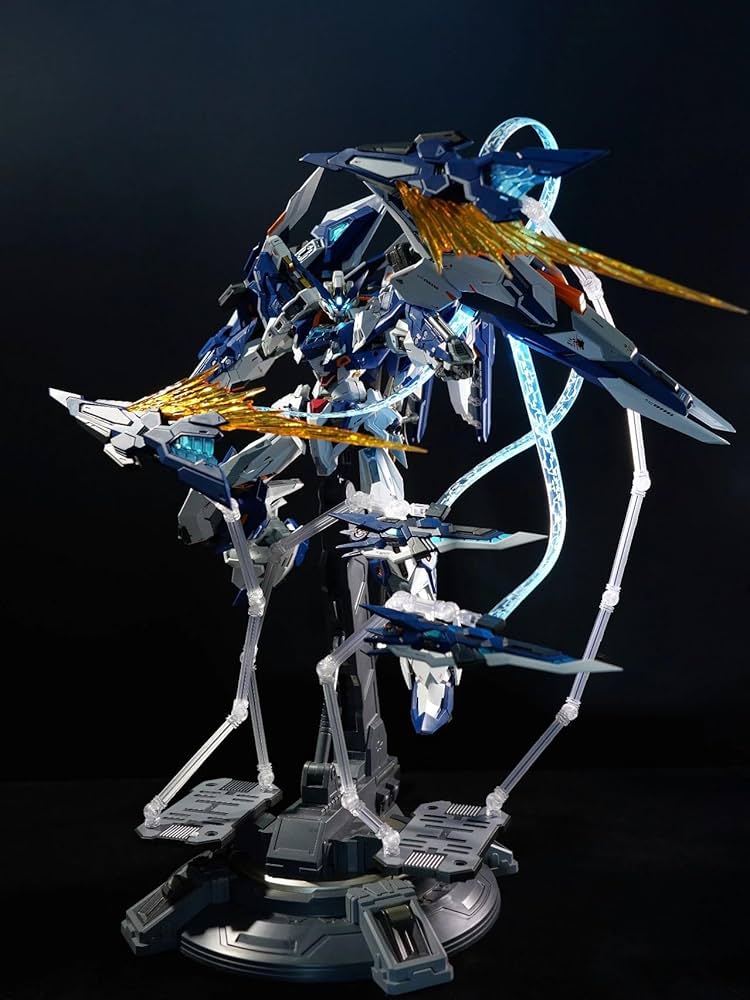 Amazon.co.jp: AniMester 1/72 戦狼 2号機 合金 機甲 可動 アクション