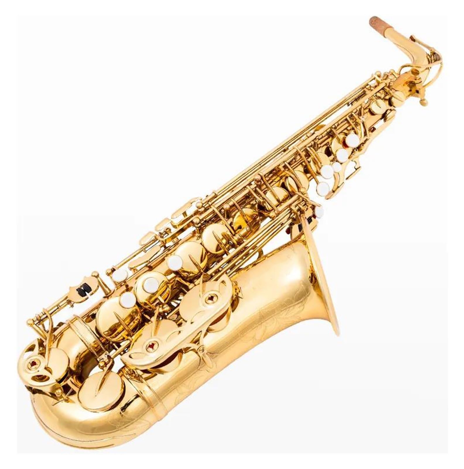 Amazon.co.jp: サックス ゴールドサックスEbアルトサックススーパー