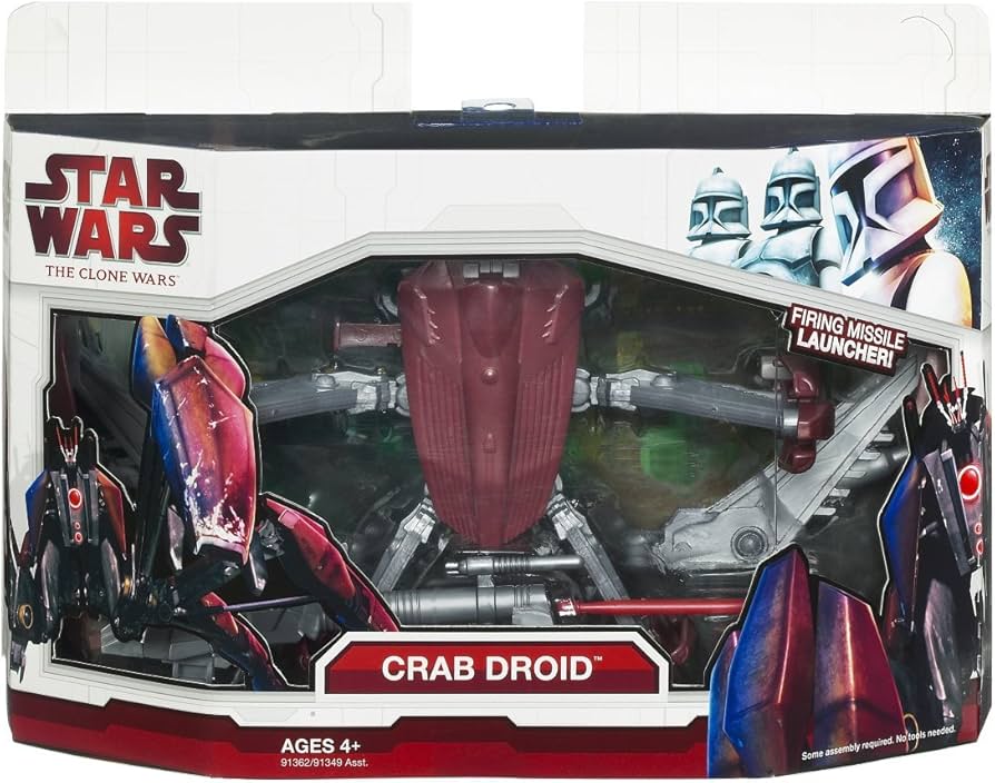 Amazon.co.jp: スターウォーズ クローン・ウォーズ/ミニビークル