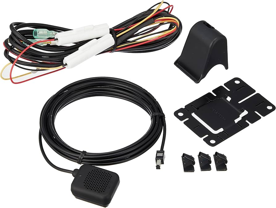 Amazon | パナソニック(Panasonic) ETC2.0車載器 CY-ET2620GD アンテナ