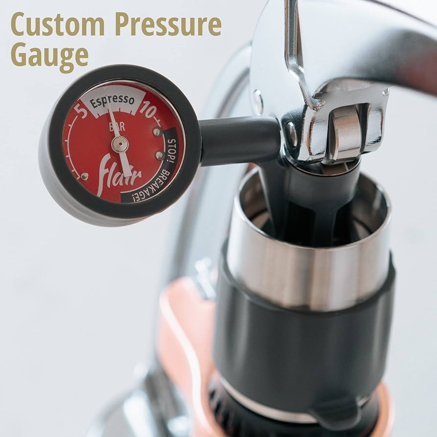 Amazon | Flair(フレア) Signature エスプレッソメーカー | Flair