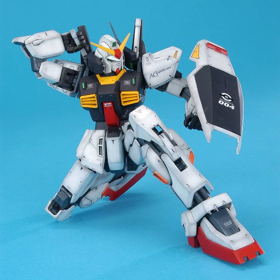 Amazon.co.jp: MG Mobile Suit Gundam Star Heirs Gundam Mk-II Ver