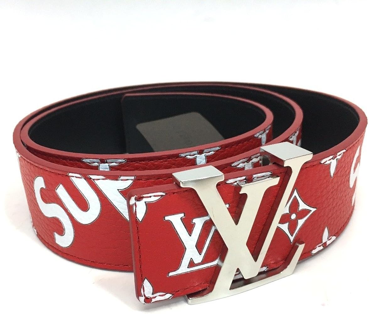 Amazon | (ルイヴィトン)LOUIS VUITTON MP015 モノグラム サンチュール