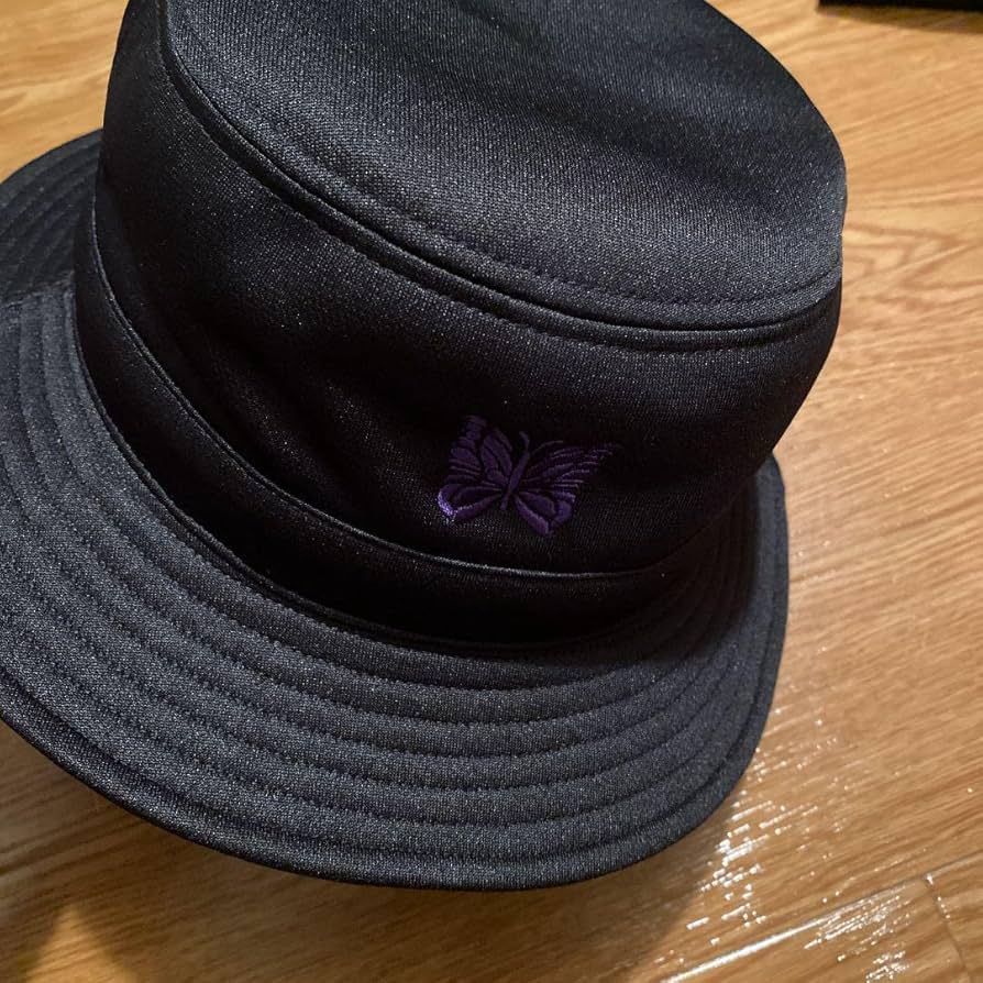 Amazon.co.jp: needles ニードルス ネペンテス 別注 バケットハット M