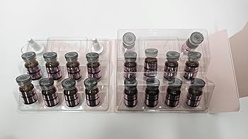 Amazon.co.jp: With molly ルビーセルエアブラシアンチエイジング