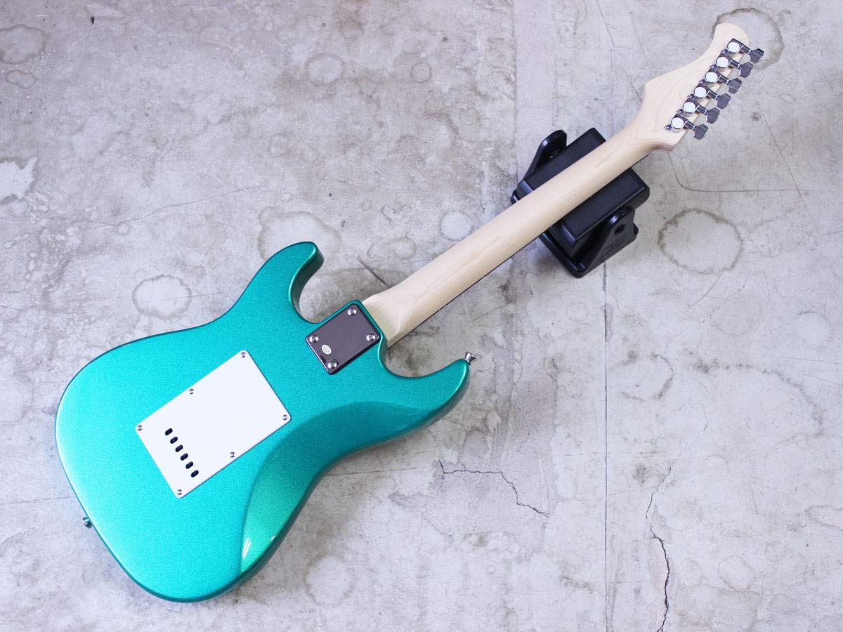 Amazon | Bacchus バッカス ミニエレキギター GS-Mini GRM | エレキ