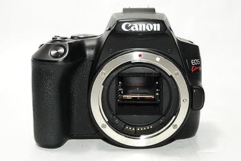 Canon EOS Kiss X10 EF-S18-55 is STM KIT Black Japan Domestic